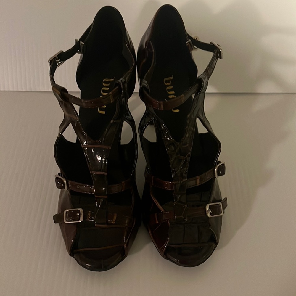 Professional women’s dance shoes